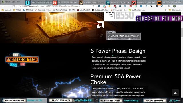 AsRock B550M HDV Review - For Budget Gaming PC Builds смотреть онлайн