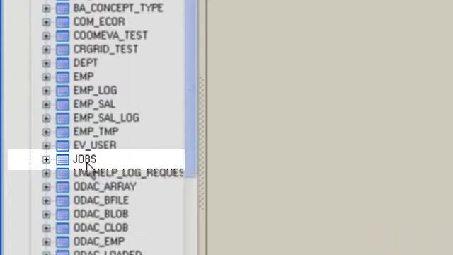 How to use the recycle bin in Oracle database смотреть онлайн