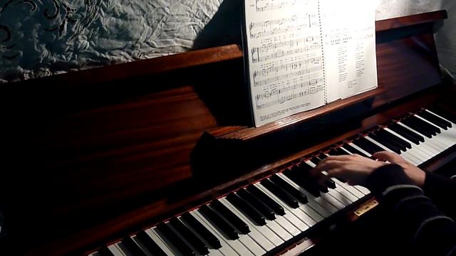 La Peregrinación -  Ariel Ramírez (Piano Solo)