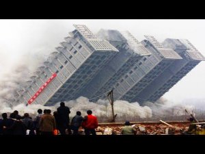 Подрыв Домов, Закончившихся Полным Провалом