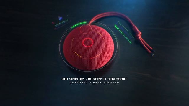 Hot Since 82 - Buggin' Ft. Jem Cooke (Sevenkey x Basz Bootleg) смотреть онлайн