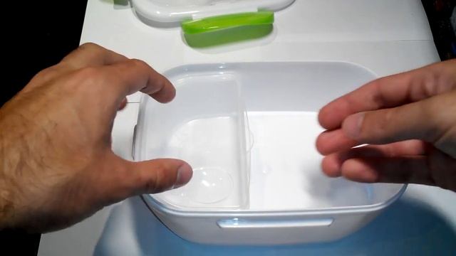 Электрический ланч бокс