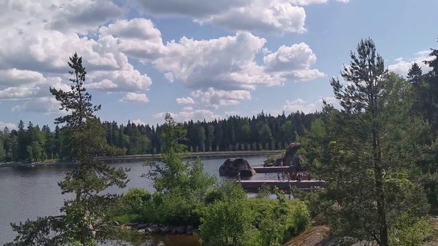 Монрепо июнь 2021 смотреть онлайн