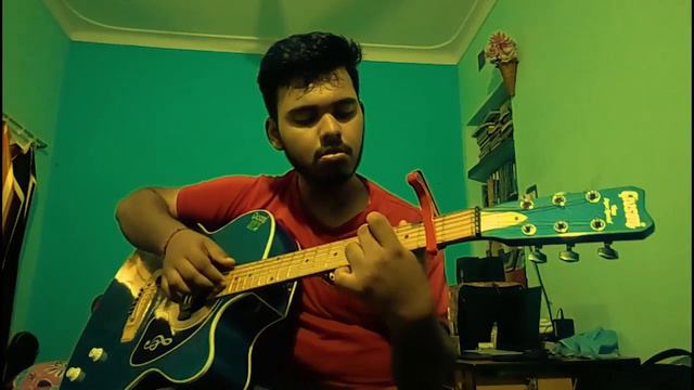 Can't Help Falling in Love | Fingerstyle Guitar| Elivis presley смотреть онлайн