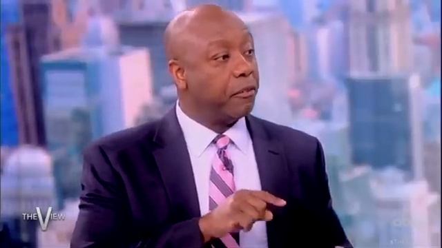 Tim Scott | The View | Yesterday's Exception is Today's Rule | 6.5.23 смотреть онлайн