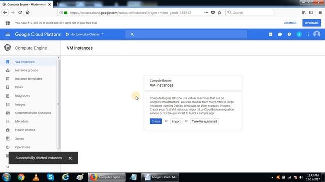Hortonworks Multinode cluster Installation on google cloud Part 1 смотреть онлайн