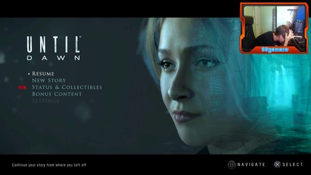 Until Dawn - Part 6 - Ouija Board (Horror Game Let's Play / Walkthrough) смотреть онлайн