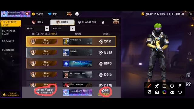 Weapon glory title not showing weapon glory badge not showing ? Title kaise milega subdivision titl смотреть онлайн