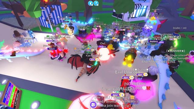 ТРЕЙДЫ МЕГА КАКТУСА ДРУГА В АДОПТ МИ ЧТО ДАЮТ ЗА КАКТУС TRADE CACTUS FRIEND TRADE ADOPT ME