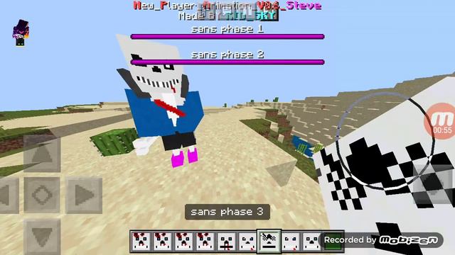 UNDERTALE LAST BREAH ADDON смотреть онлайн