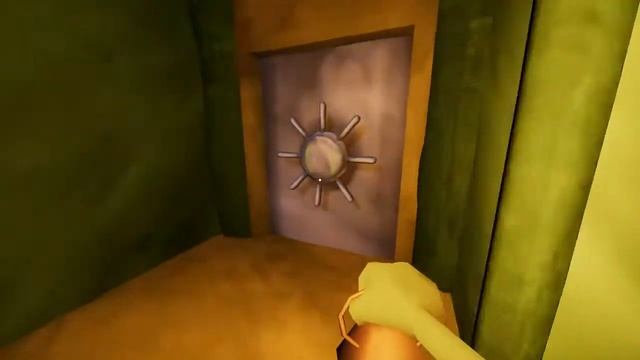 Krusty Krab Scary Game смотреть онлайн