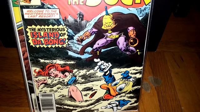 Howard the Duck Vol. 1 Comic Books смотреть онлайн