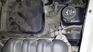 шум цепи двигателя Каптива 2012гв 2,4 пробег 67 т км