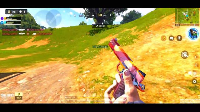 COD MOBILE 2022 - MAX GRAPHICS GAMEPLAY (4K ULTRA HD 60FPS) смотреть онлайн