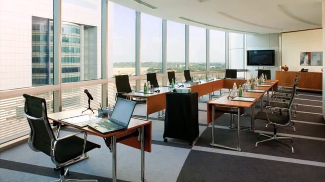 Jumeirah Emirates Towers 5* ОАЭ