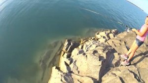 Рыбалка на Балхаше. Первый раз на Балхаш! Каким увидел его я.