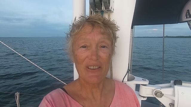 Sailing Through Pirates: Drive Shaft Failure - Sailboat Rally Pt 5 - Ep 212