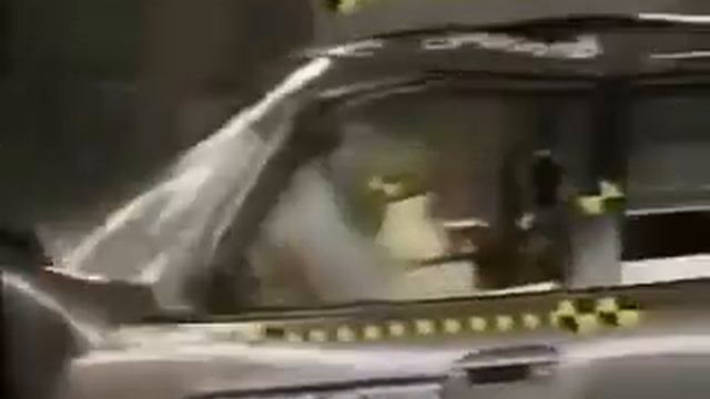 Mitsubishi galant 1993r crash test смотреть онлайн