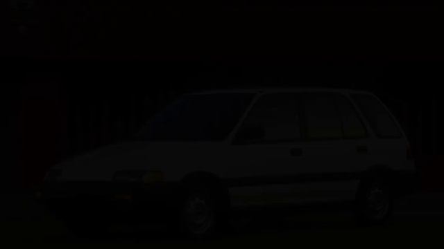 Honda Civic Wagon ( 1988 ) смотреть онлайн