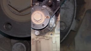 Ремонт двигателя чери кимо 1.3