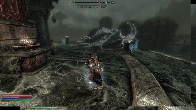 Skyrim Requiem for a Balance смотреть онлайн