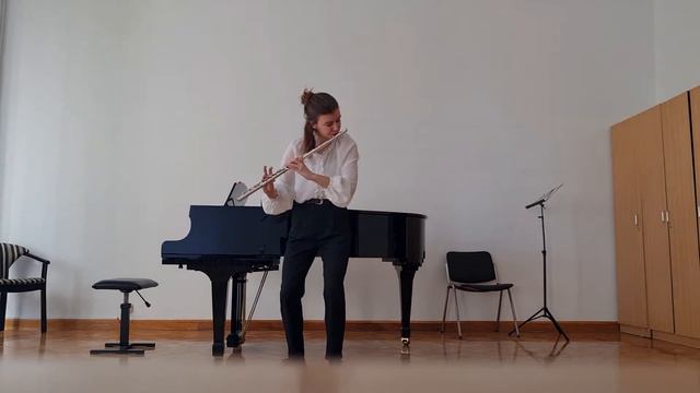 International Music Competition OPUS 2021 - Lucija Horvat смотреть онлайн