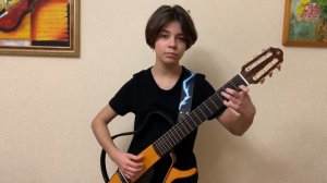 Алиса Сутормина, 13 лет. Песня «Радуйся» ст.и муз. Ольга Санина и Михаил Клюшников