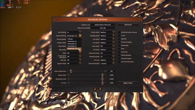 Guide Total War Saga Troy - Comment optimiser et booster vos FPS/performances sur PC смотреть онлайн