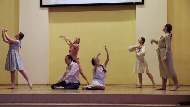 День Победы 2024 в РГГМУ смотреть онлайн