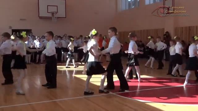 Фестиваль Танцующая школа смотреть онлайн
