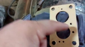 Карбюратор Солекс от ВАЗ-2108 1.3 на ЛУАЗ-969М и Запарожец .