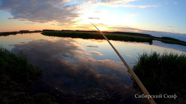 Рыбалка На Мордушку . Удочка Поплавочка смотреть онлайн
