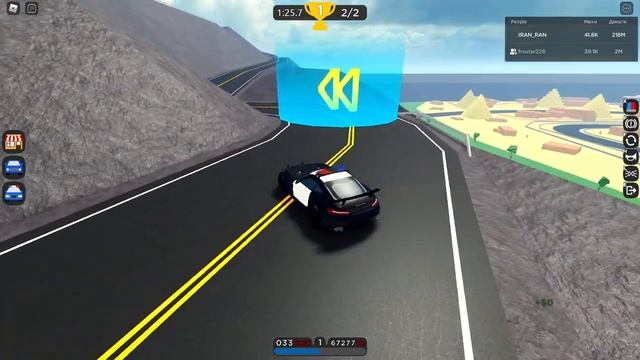 ПОЛИЦЕЙСКИЙ ГЕЙМ ПАС! ОБЗОР НА НЕГО В ИГРЕ | Car Dealership Tycoon #Роблокс смотреть онлайн