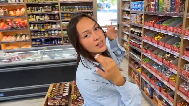 МАГАЗИНЫ НА КИПРЕ // СКОЛЬКО СТОЯТ ПРОДУКТЫ НА ДВОИХ смотреть онлайн