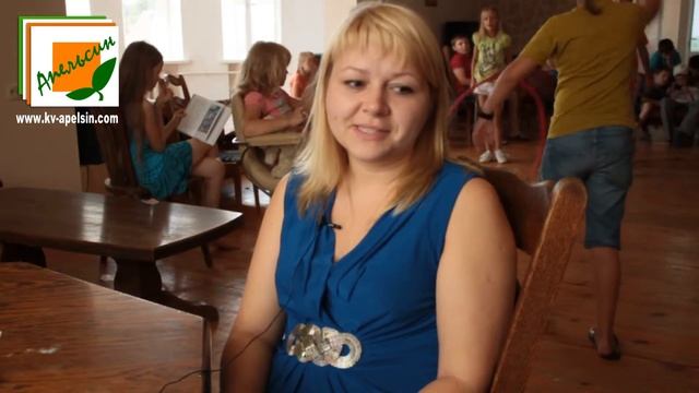 Детский лагерь "Мир Моей Мечты". Мнение консультанта смотреть онлайн
