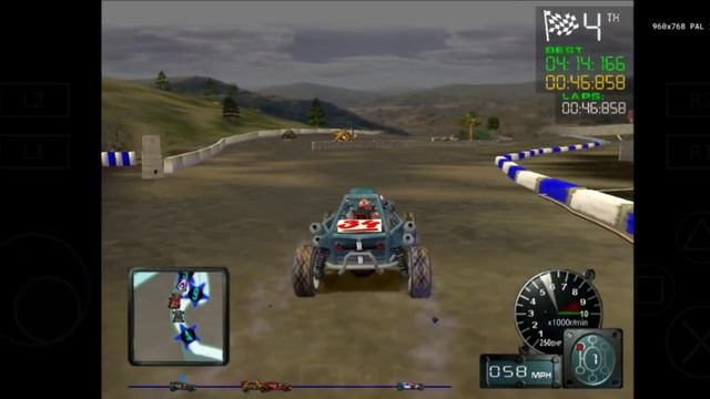 WILD WILD RACING | PS2 EMULATION TEST | SNAPDRAGON 680 | SAMSUNG A23 смотреть онлайн