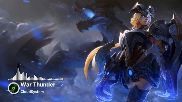 CloudSystem - War Thunder (Copyright Free Music) смотреть онлайн
