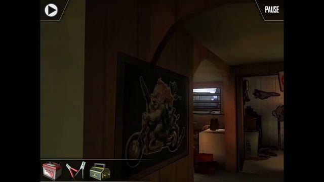 Sons of anarchy The prospect (iOS) смотреть онлайн