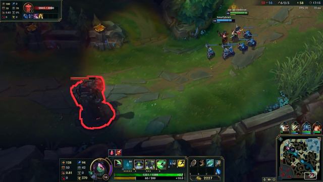Executing The PERFECT Dive - CALCULATED DIVES - League of Legends смотреть онлайн