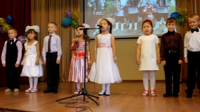 Хлопайте в ладоши. Детский сад №30 г. Тобольск смотреть онлайн