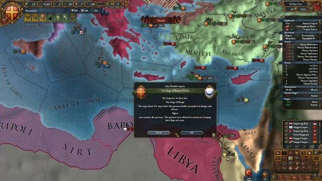Europa Universalis IV Wealth of Nations The Purple Phoenix 36 смотреть онлайн