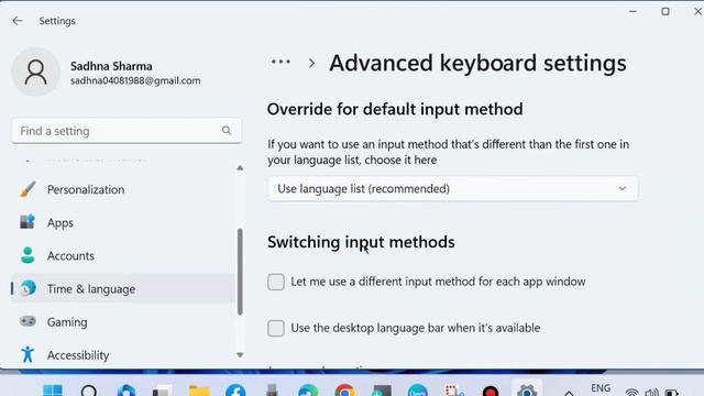 Alt + Shift Not Changing Language on Windows 11 / 10 Fixed смотреть онлайн