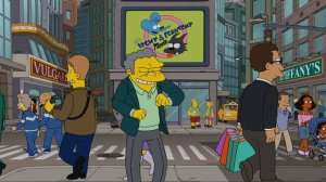 Симпсоны  – 33 сезон 4 серия / The Simpsons