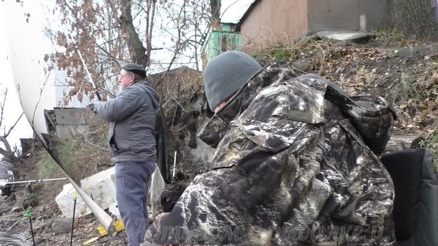 Рыбалка на Днепре. Наловился на К.Б. Запорожье. смотреть онлайн