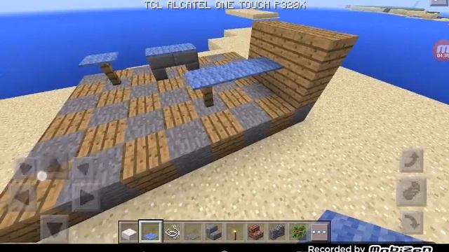 Идеи для майнкрафт Pe.Стол!