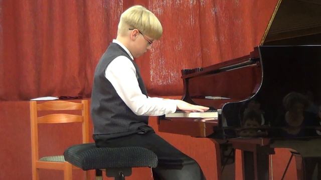 Claude Debussy: Little Negro - Le Petit Negre - The Little Nigar смотреть онлайн