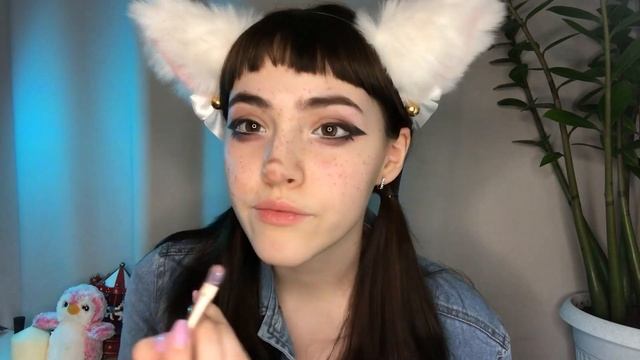 Мой кукольный макияж! Туториал! смотреть онлайн