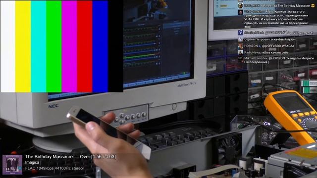 [Стрим] Panasonic DMR-ES35V: хлам или годнота?