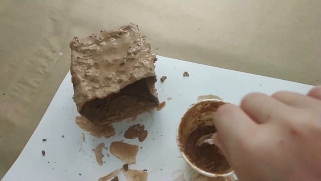 Пещерные сталактиты. Опыты для детей. Выпуск #2 смотреть онлайн
