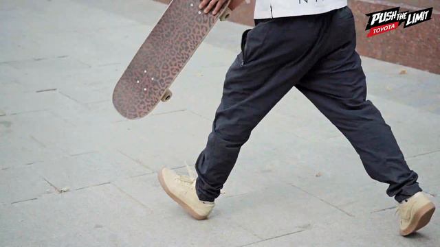 Всемирный день скейтбординга вместе с Катей Шенгелия смотреть онлайн